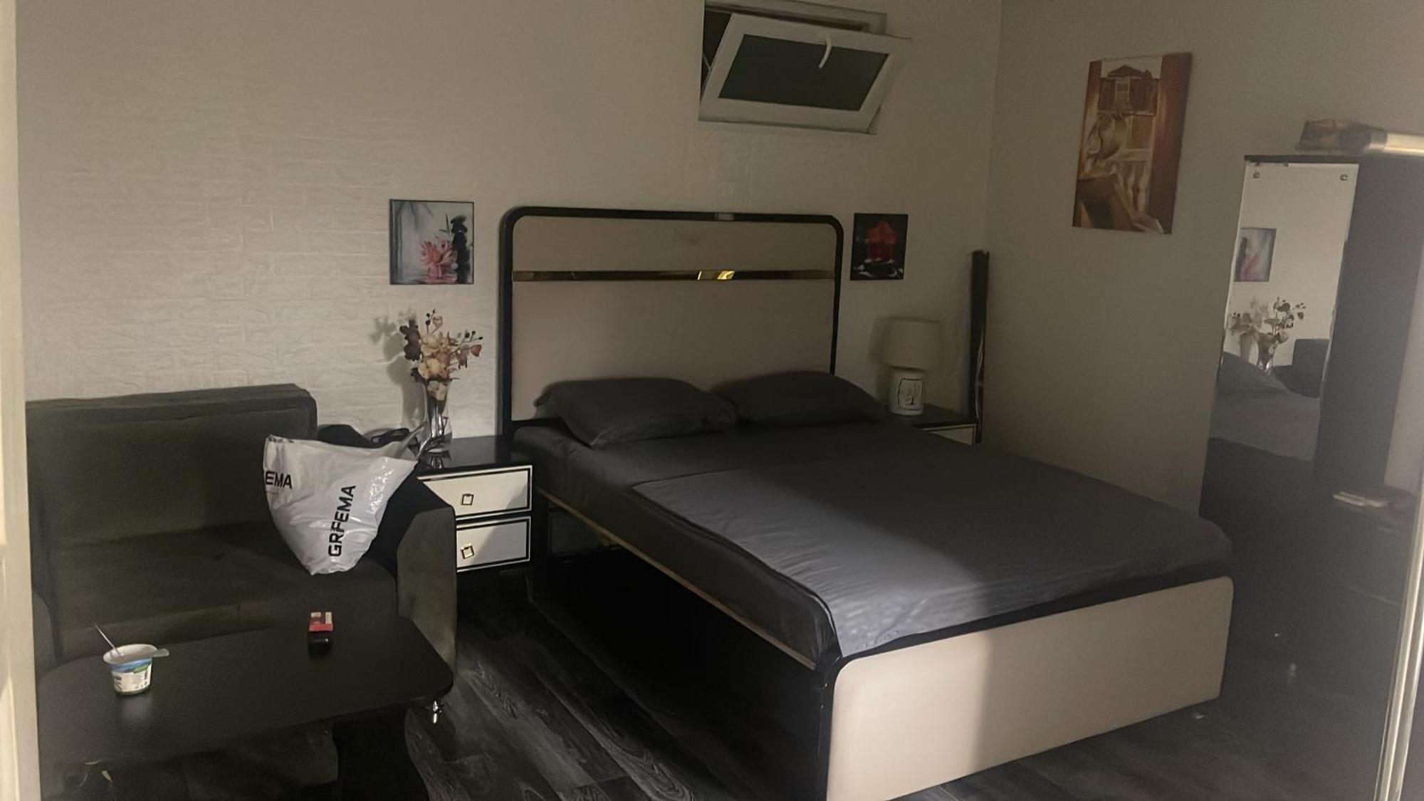 Apartment On Botanikuri Tbiliszi Kültér fotó