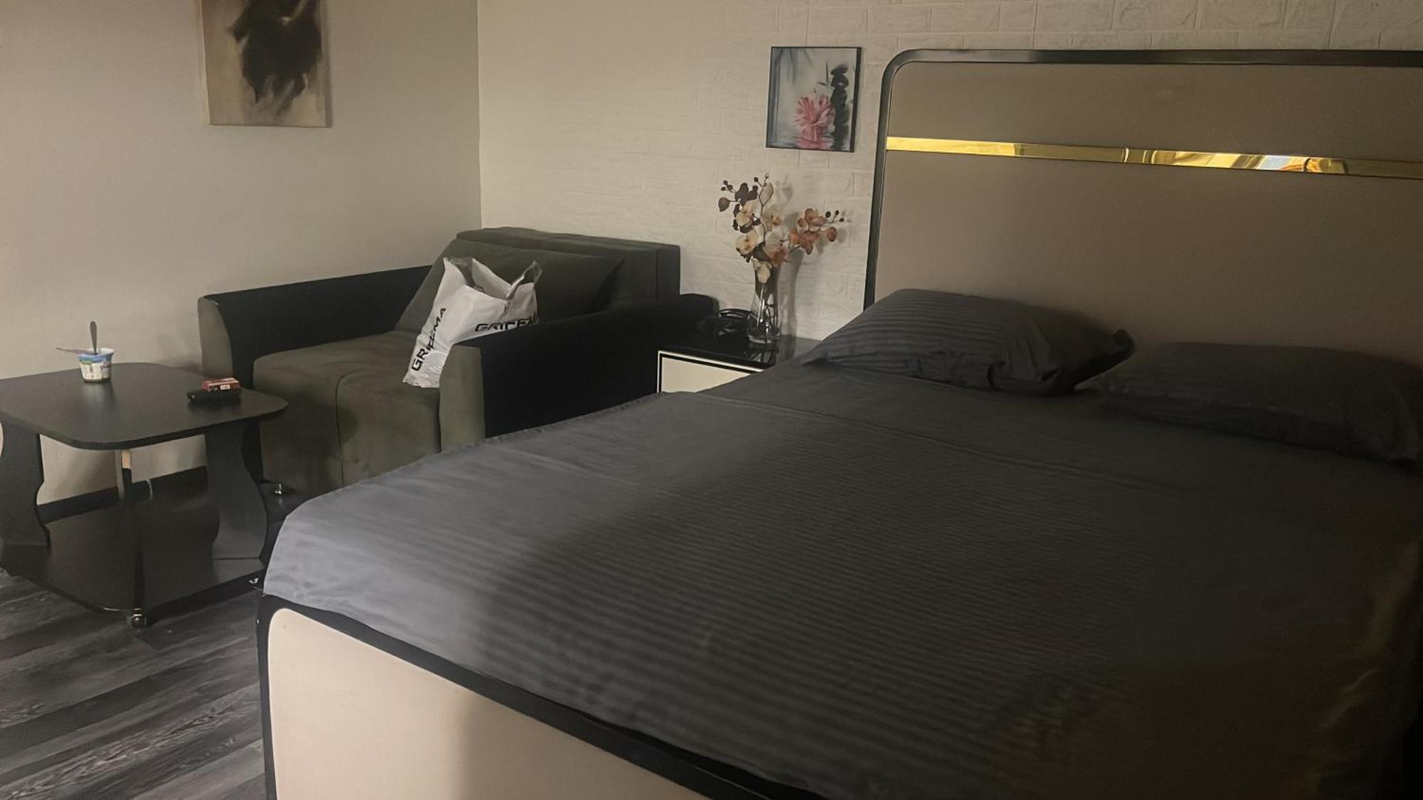 Apartment On Botanikuri Tbiliszi Kültér fotó
