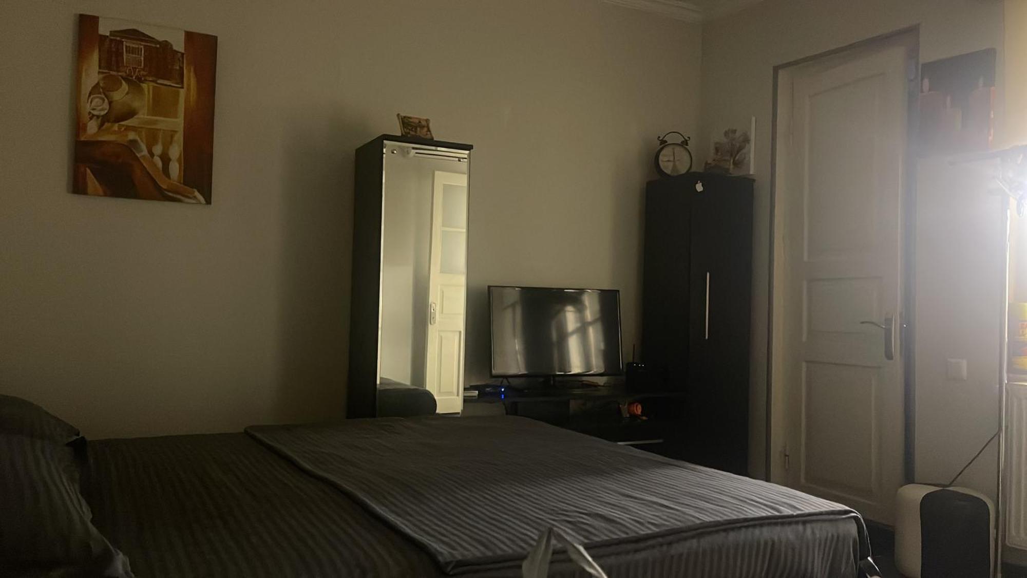 Apartment On Botanikuri Tbiliszi Kültér fotó