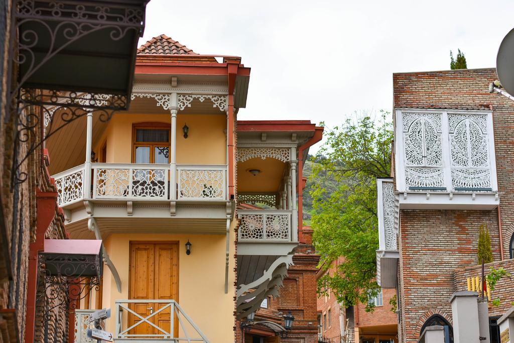 Apartment On Botanikuri Tbiliszi Kültér fotó
