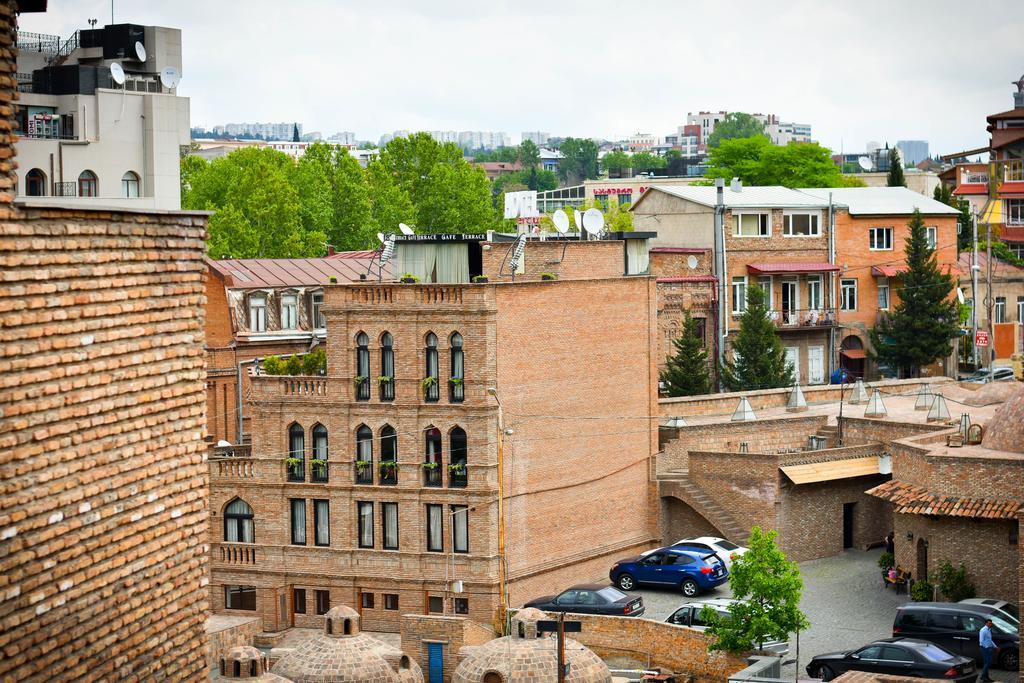 Apartment On Botanikuri Tbiliszi Kültér fotó