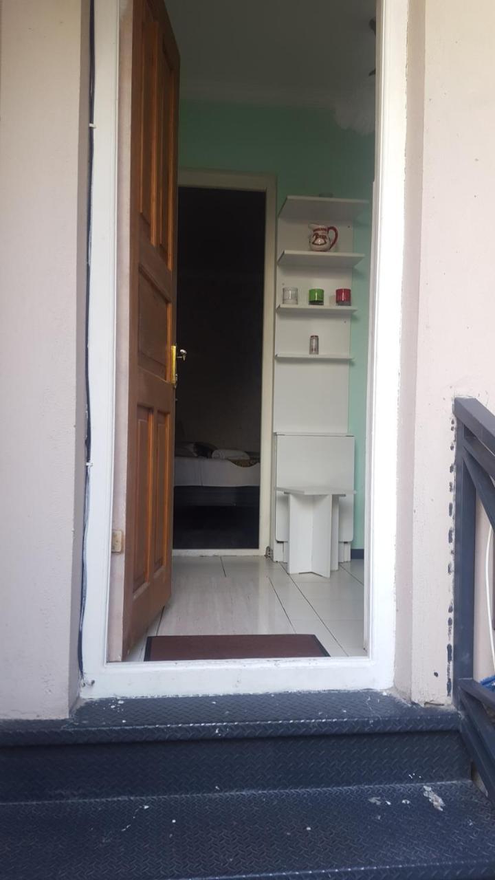 Apartment On Botanikuri Tbiliszi Kültér fotó