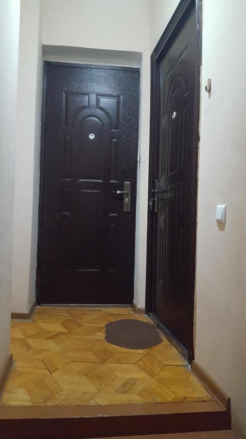 Apartment On Botanikuri Tbiliszi Kültér fotó
