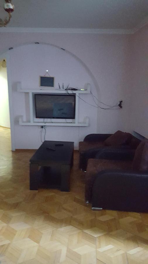 Apartment On Botanikuri Tbiliszi Kültér fotó