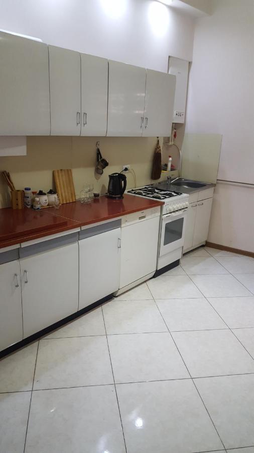 Apartment On Botanikuri Tbiliszi Kültér fotó
