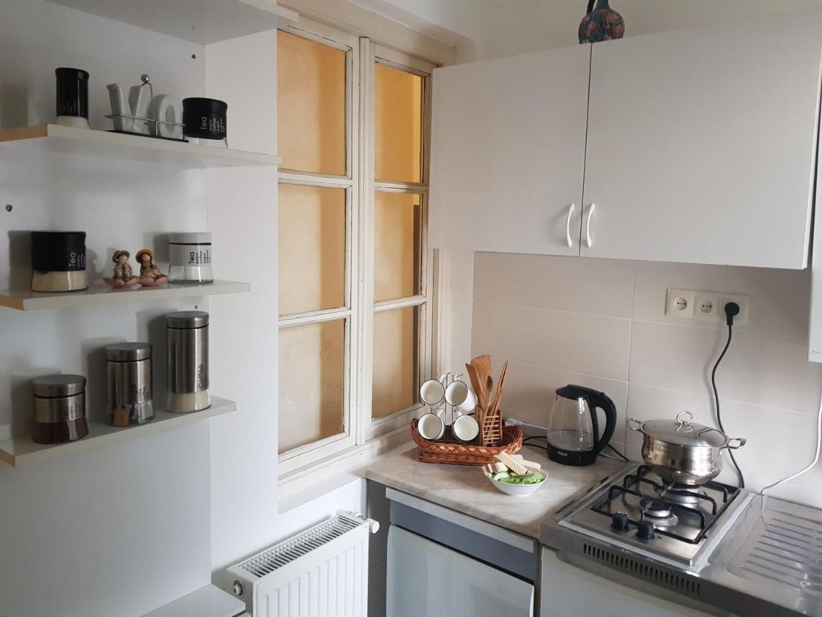 Apartment On Botanikuri Tbiliszi Kültér fotó