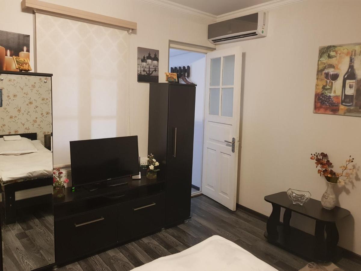 Apartment On Botanikuri Tbiliszi Kültér fotó