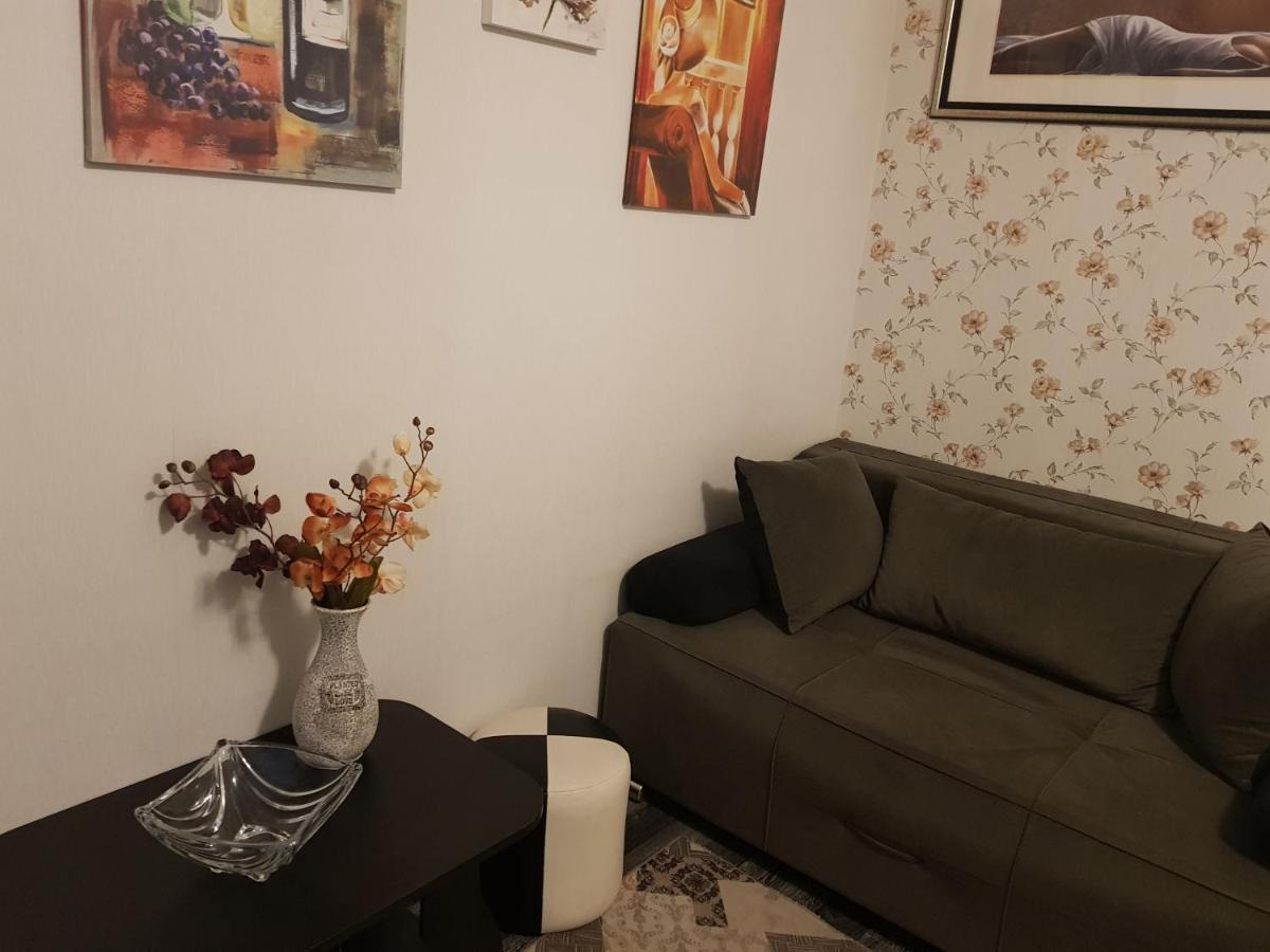 Apartment On Botanikuri Tbiliszi Kültér fotó