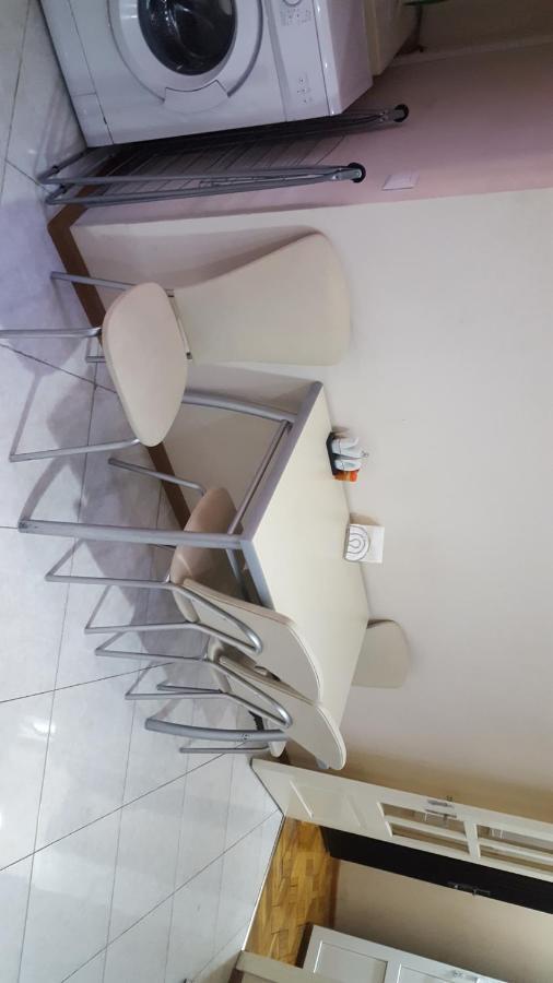 Apartment On Botanikuri Tbiliszi Kültér fotó