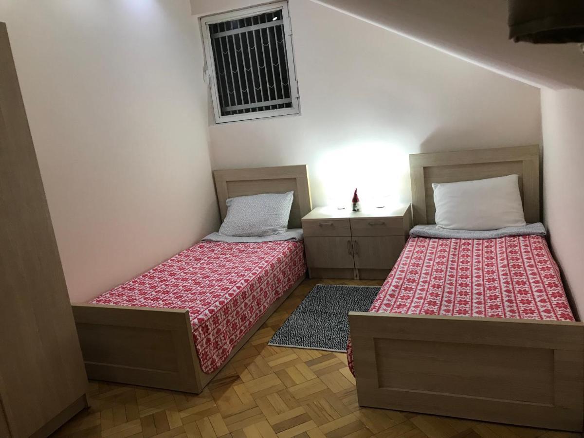 Apartment On Botanikuri Tbiliszi Kültér fotó