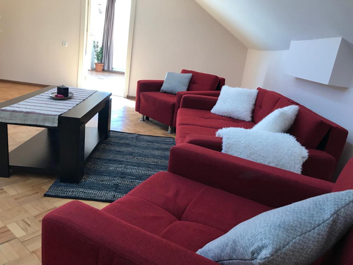 Apartment On Botanikuri Tbiliszi Kültér fotó