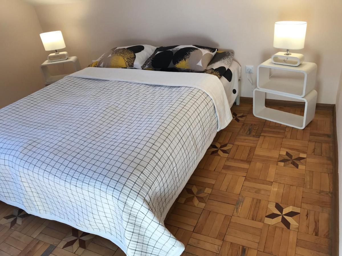 Apartment On Botanikuri Tbiliszi Kültér fotó