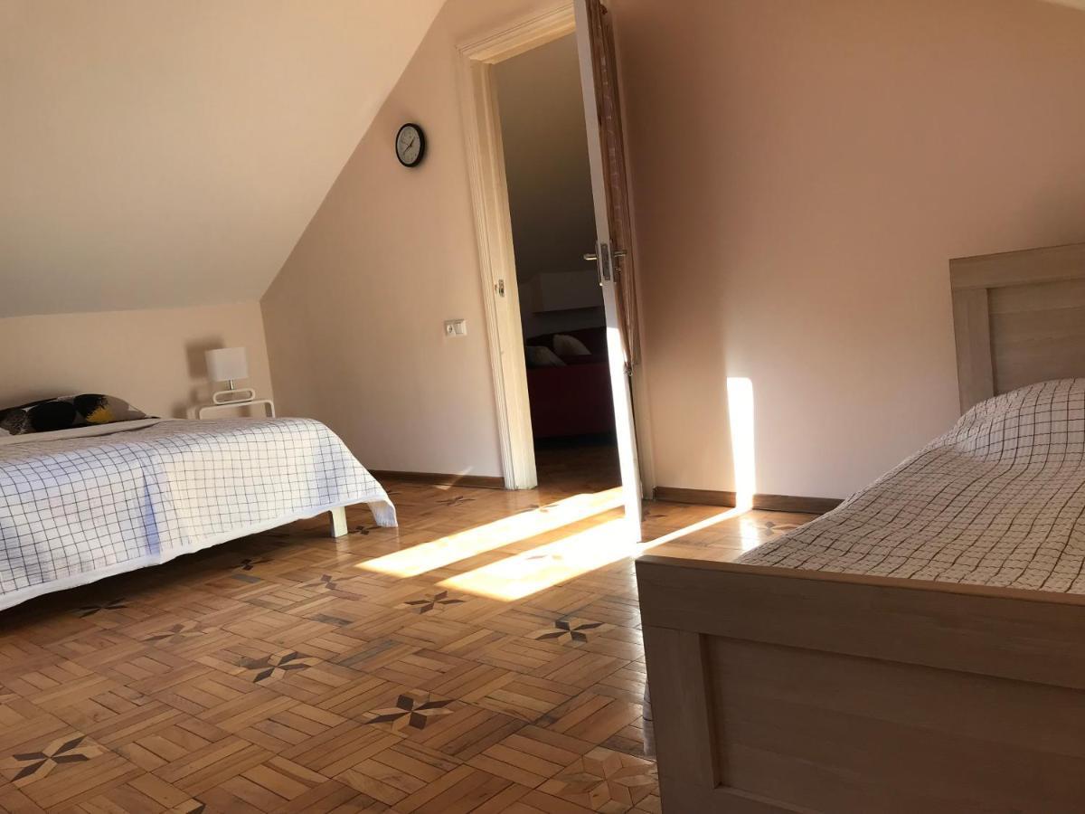 Apartment On Botanikuri Tbiliszi Kültér fotó