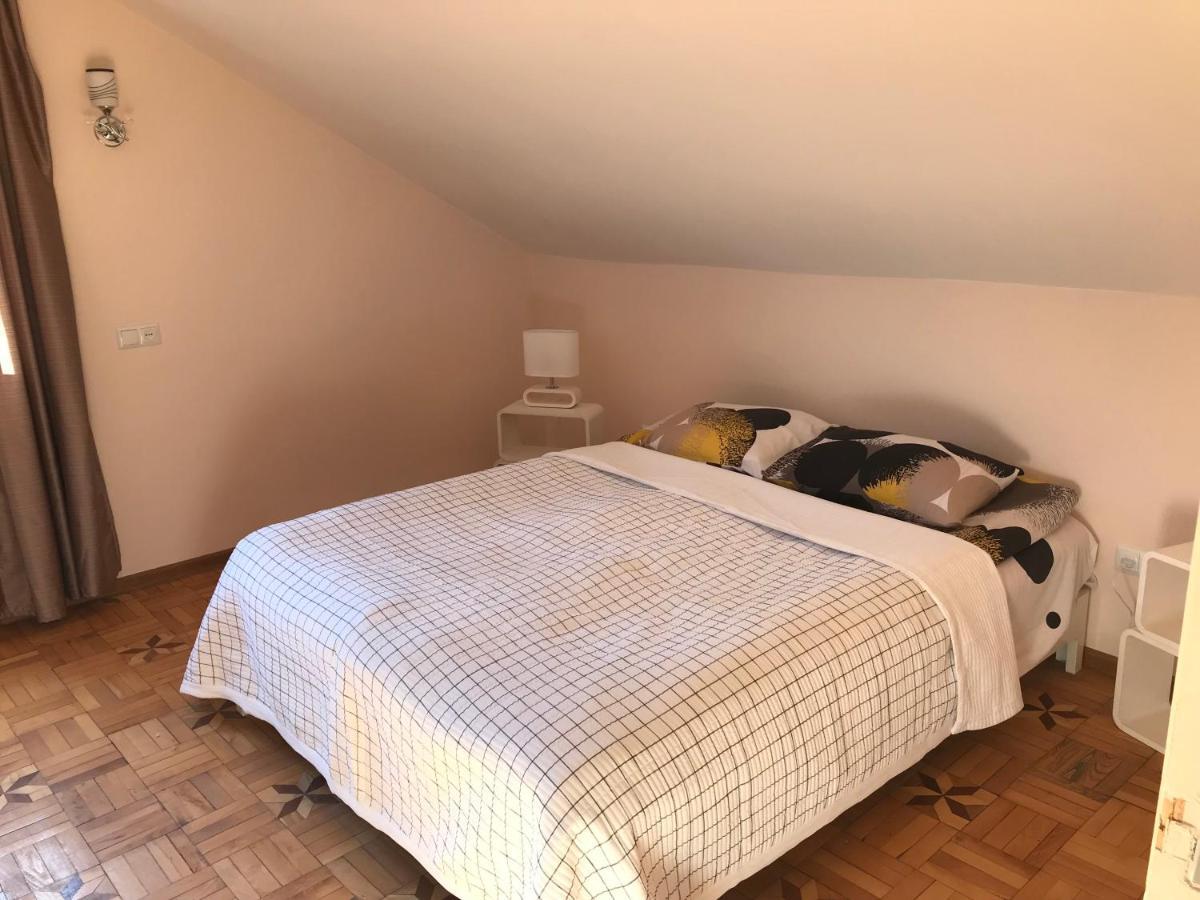 Apartment On Botanikuri Tbiliszi Kültér fotó