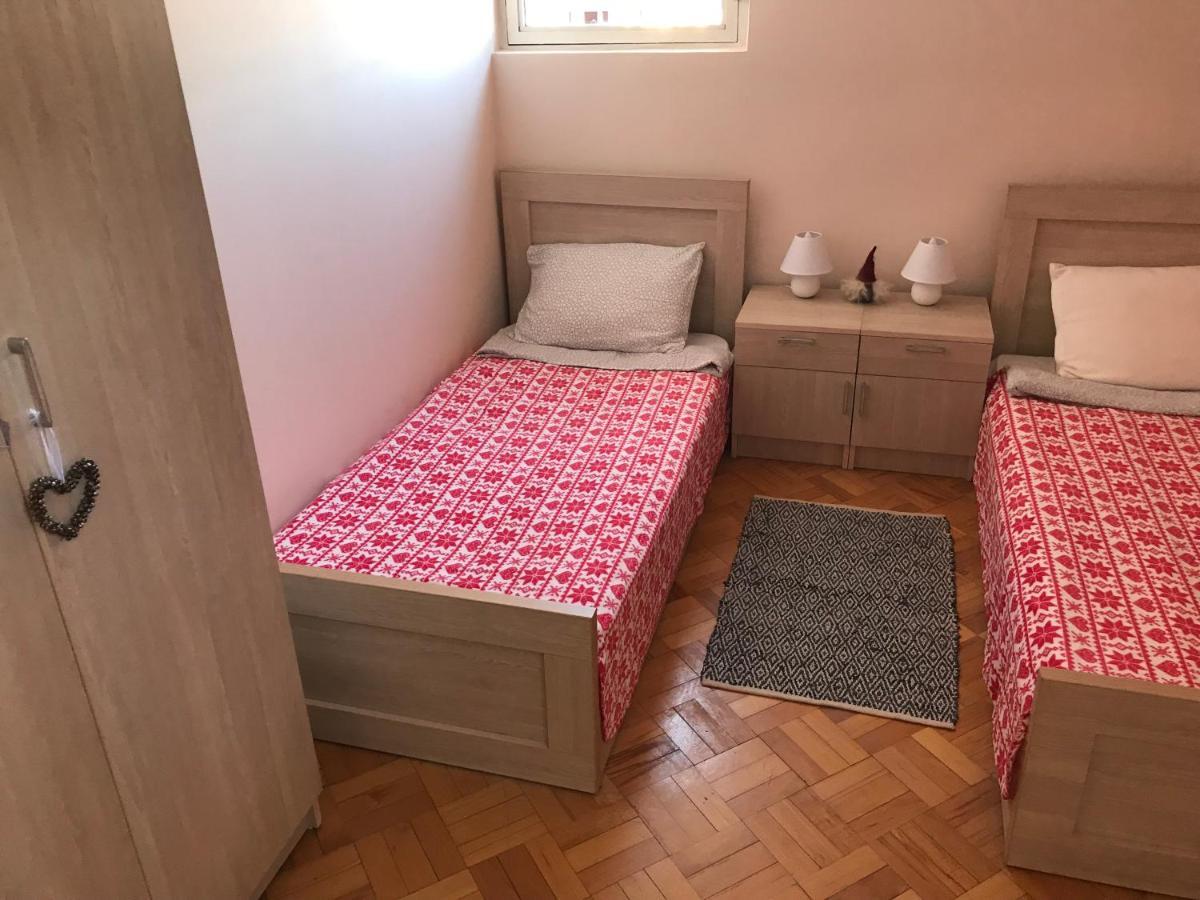 Apartment On Botanikuri Tbiliszi Kültér fotó