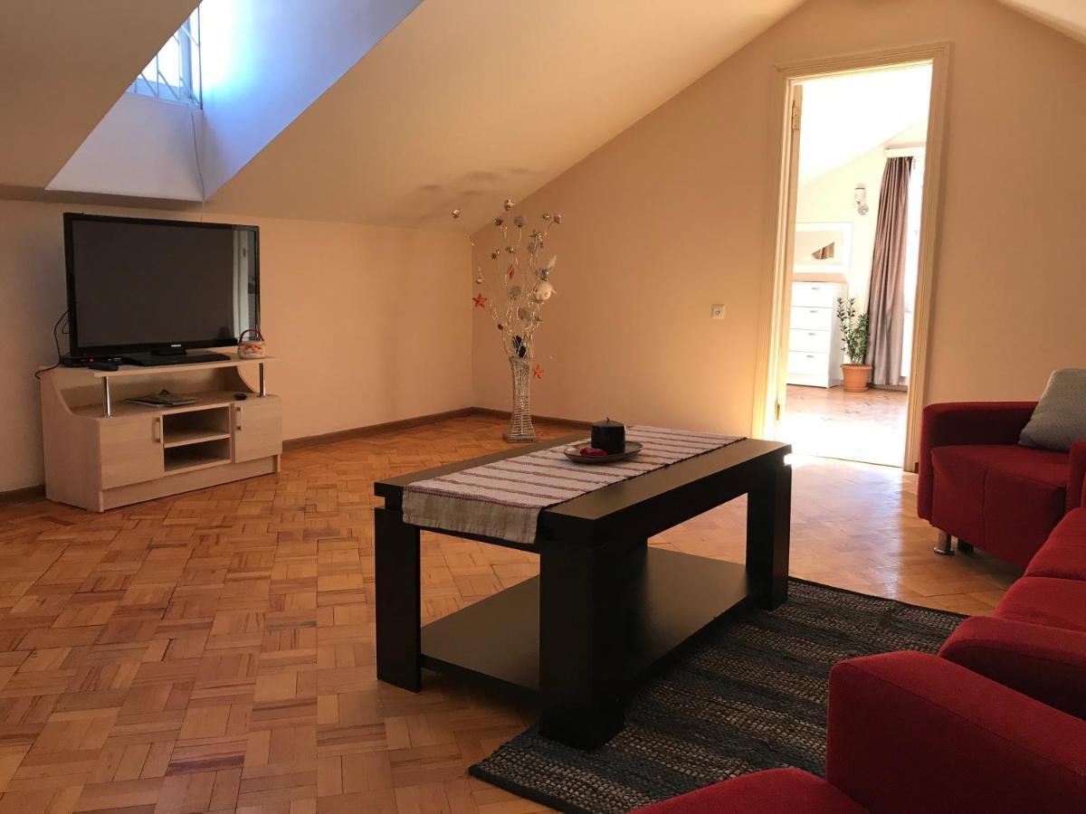 Apartment On Botanikuri Tbiliszi Kültér fotó