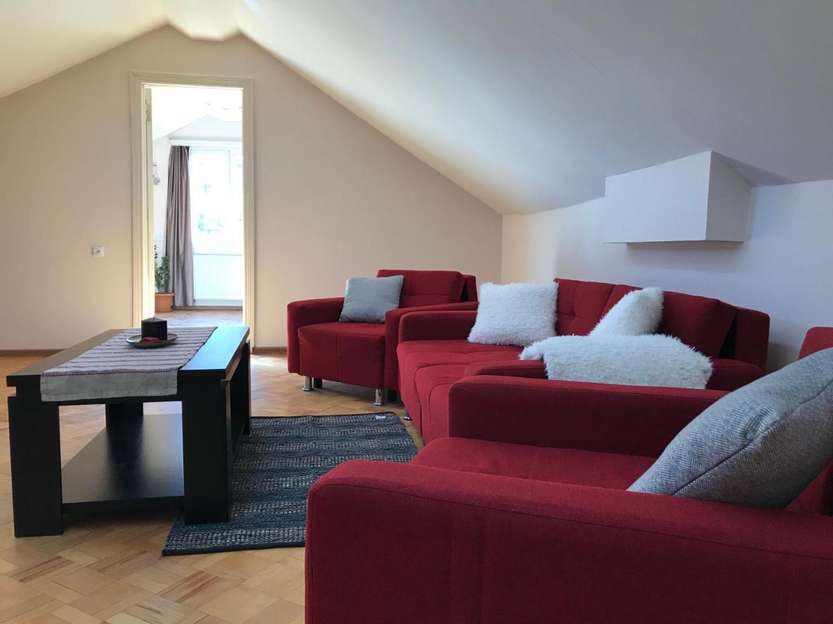Apartment On Botanikuri Tbiliszi Kültér fotó