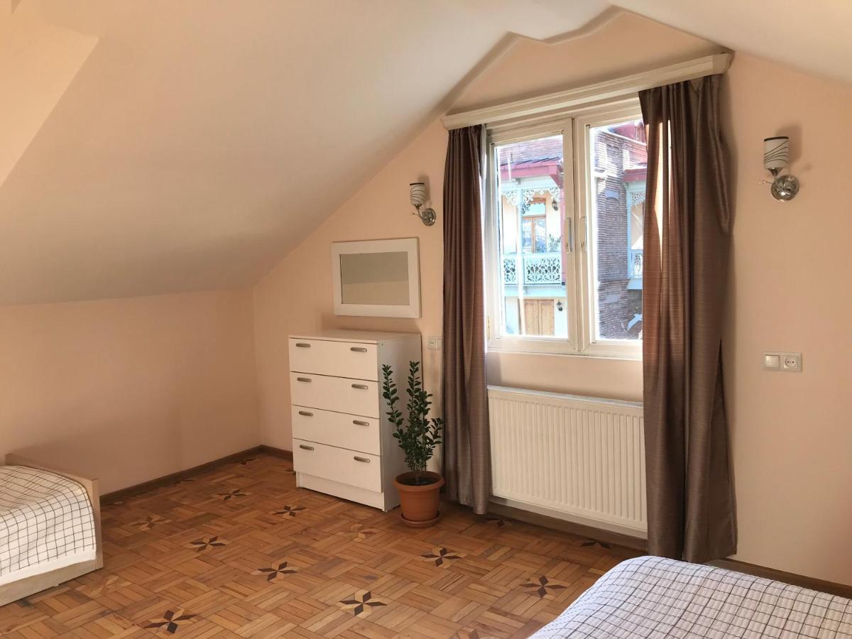 Apartment On Botanikuri Tbiliszi Kültér fotó