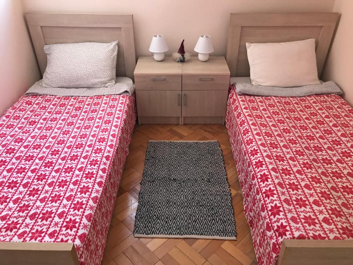 Apartment On Botanikuri Tbiliszi Kültér fotó