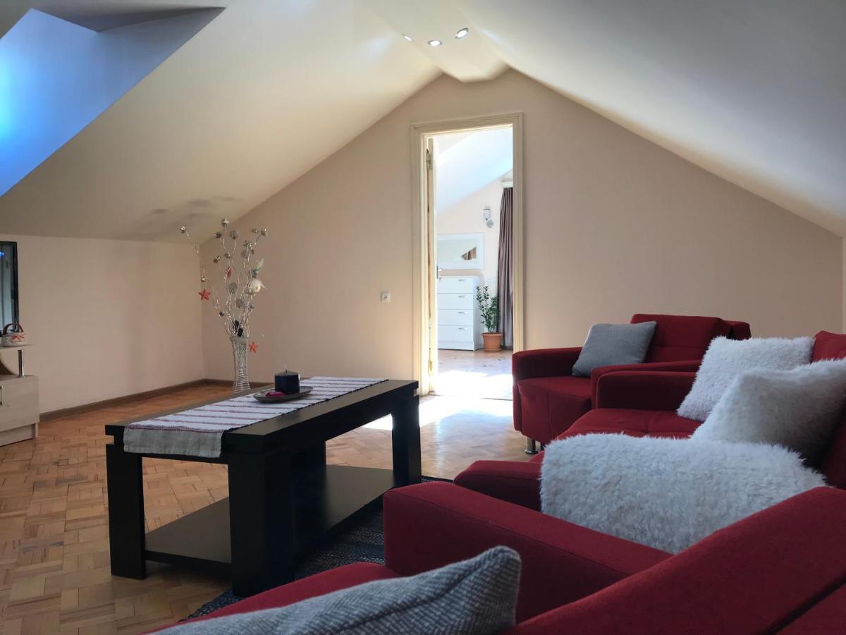 Apartment On Botanikuri Tbiliszi Kültér fotó