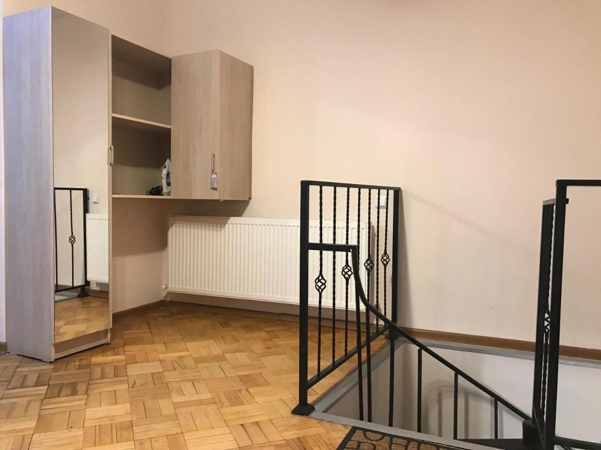 Apartment On Botanikuri Tbiliszi Kültér fotó